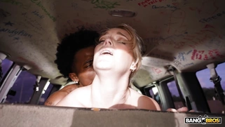 Madeline Sweet gets fucked and facialed by Damion Dayski