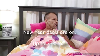 Jesus Christ stepdad, you are hung!