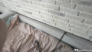 Two hotties love sharing my big cock