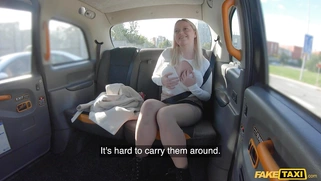 Sweet Cat shows off her big natural tits