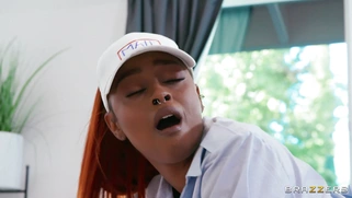 Destiny Mira gets fucked by Scott Nails doggystyle