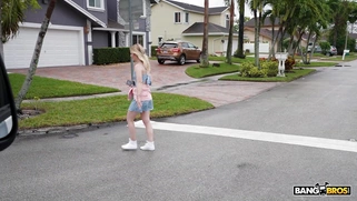 Candy Lane is getting picked up on the street