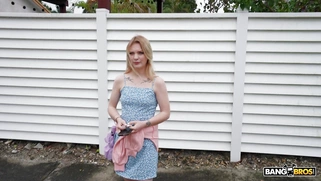 Candy Lane is getting picked up on the street