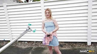 Candy Lane is getting picked up on the street