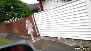 Candy Lane is getting picked up on the street