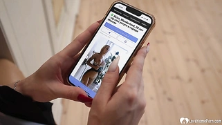 I joined two babes for a hardcore threesome