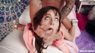 Serena Hill, Luna Luxe, Ashley Alexander, James Angel and Filou Fitt