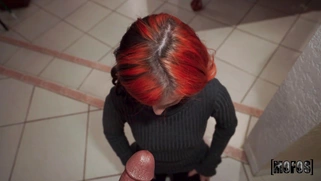 Sawyer Kelly gets facialed in POV