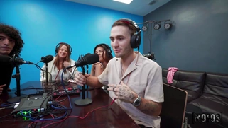 Bree Brooks gets her shaved pussy nailed in missionary