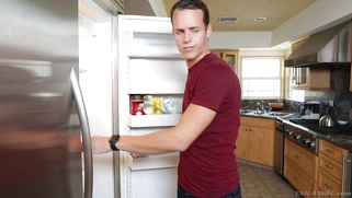 Brooklyn Chase takes some pics of her huge tits for her lover