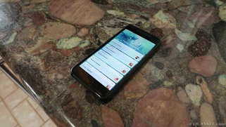 Brooklyn Chase takes some pics of her huge tits for her lover