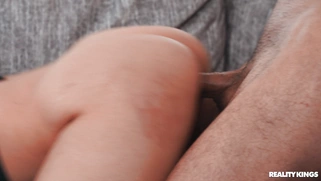 Jazmin Luv gets fucked by Damon Dice doggystyle