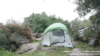 Fuck Scotty, you could have warned me!