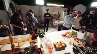 Scarlett Page is sucking cock in POV