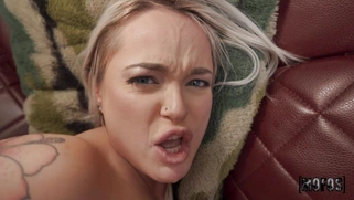 Alexis Kay gets fucked by Charles Dera doggystyle