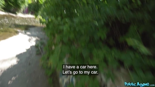 Yenifer Chacon gets fucked standing in POV