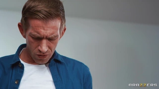 Ella Hughes is sucking Danny D's monster cock