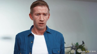 Ella Hughes is sucking Danny D's monster cock