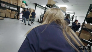 Addison Vodka rides and sucks hard dick in POV