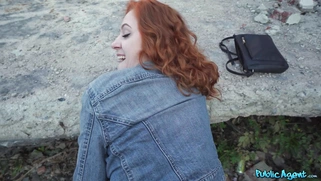 Cherry Candle gets fucked by Martin Gun standing