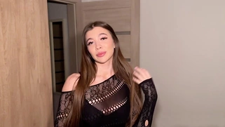 She missed the room but loved being fucked