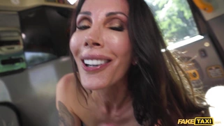 MILF Shay Sights is sucking cock in POV