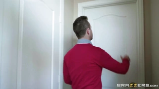 Ebony Mya Mays gets fucked hard and fast by horny guy