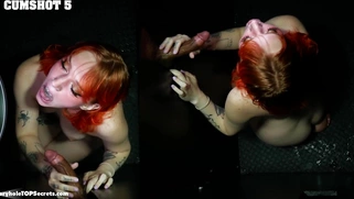 Show us what a redhead can do!