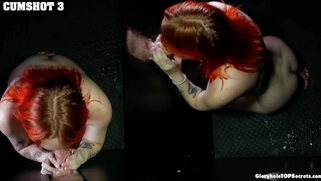 Show us what a redhead can do!