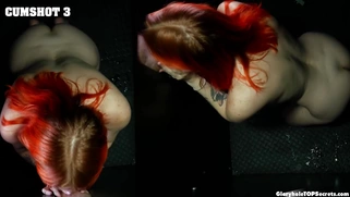 Show us what a redhead can do!