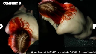 Show us what a redhead can do!