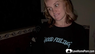 Our nightly routine is filled with passion