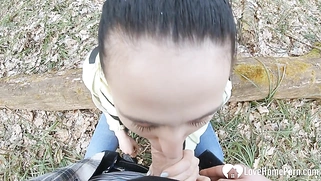 She was happy to receive my load