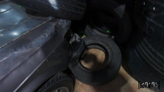 Blonde Ashley Tee is sucking cock in POV