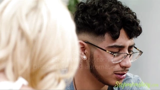 Stepson, have you been thinking of me intimately?