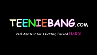 Horny Lana Sharapova rides roommates BBC after masturbation