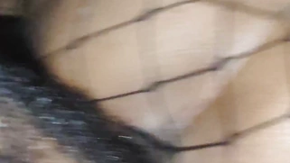 TaariqShabazz Fucks His creamy pussy Ex