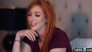 MILF stepmom offers to guide her stepson