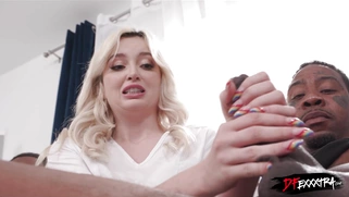 Jesus Christ Slim, that won't work with a DP!