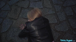 Naomi Love gets fucked by Martin Gun standing in POV