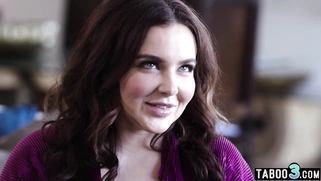 Anal lover BBW MILF stepmother teaching