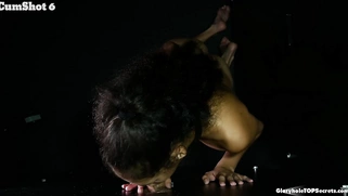 Fucking great job Angel! 8 cumshots swallowed!