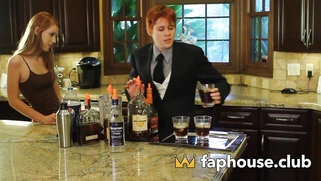 Wonder Woman heads on XXX fucky-fucky rampage with her butler after winning