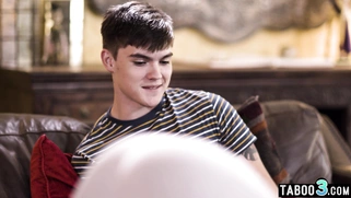 MILF stepmother taboo fucked in the ass