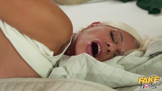 Suzi Grande and Asha Heart get banged by Steve Q