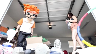 Pawning My Pecker: How I Liquidated Lola Pearl's Sex Drought with Deepthroat Deals!