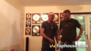 Flight Delayed? Porn-a-riffic Threesome is a Desired Distraction!