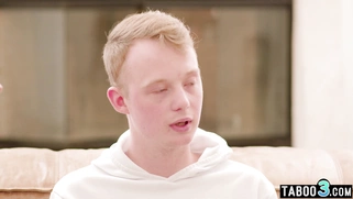 Guy has to fuck the neighbor and stepmom