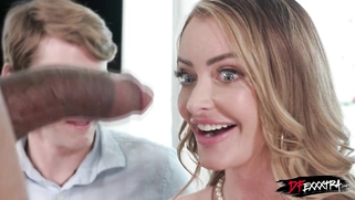 Holy fuck, that's a MASSIVE dick, Jovan!