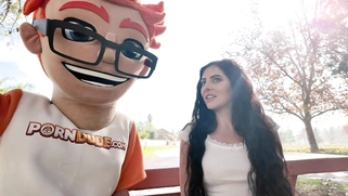 Theodora Day's Toe-Curling PornDudeCasting Adventure: Footjobs to Facials with a Side of Fun!